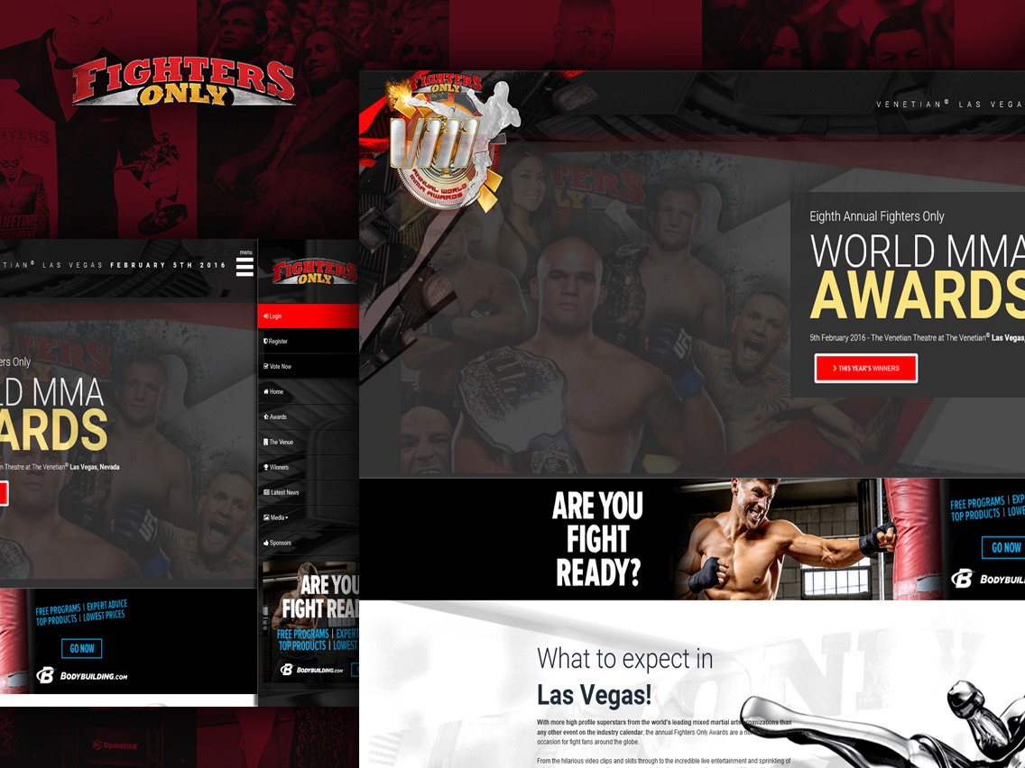 The 15th World MMA Awards Home - The World MMA Awards